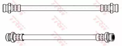 Тормозной шланг TRW купить