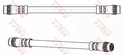 Тормозной шланг TRW купить