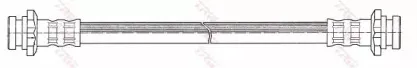 Тормозной шланг TRW купить
