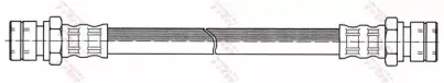 Тормозной шланг TRW купить