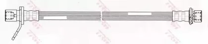 Тормозной шланг TRW купить