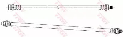 Тормозной шланг TRW купить