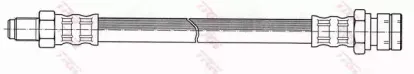 Тормозной шланг TRW купить