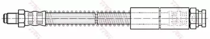 Тормозной шланг TRW купить