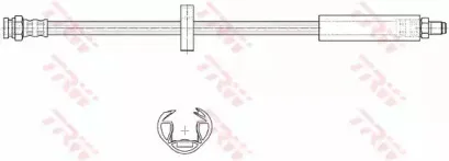 Тормозной шланг TRW купить