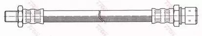 Тормозной шланг TRW купить