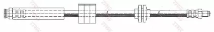 Тормозной шланг TRW купить
