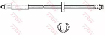Тормозной шланг TRW купить