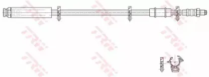 Тормозной шланг TRW купить