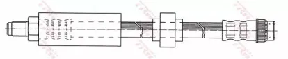 Тормозной шланг TRW купить
