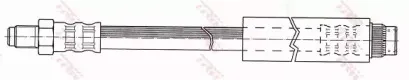 Тормозной шланг TRW купить