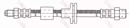 Тормозной шланг TRW купить
