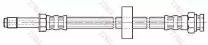 Тормозной шланг TRW купить