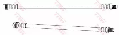 Тормозной шланг TRW купить