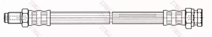 Тормозной шланг TRW купить