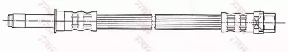 Тормозной шланг TRW купить