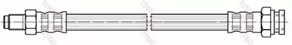 Тормозной шланг TRW купить