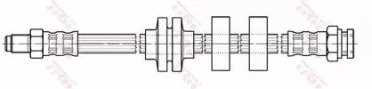 Тормозной шланг TRW купить