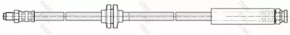 Тормозной шланг TRW купить