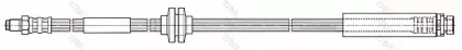 Тормозной шланг TRW купить