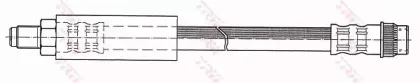 Тормозной шланг TRW купить