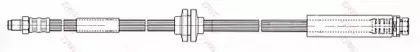 Тормозной шланг TRW купить