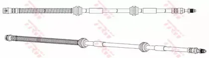 Тормозной шланг TRW купить