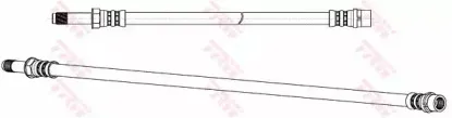 Тормозной шланг TRW купить