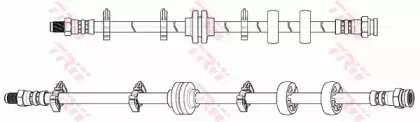 Тормозной шланг TRW купить