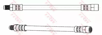 Тормозной шланг TRW купить