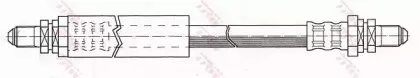 Тормозной шланг TRW купить