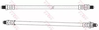 Тормозной шланг TRW купить