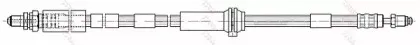 Тормозной шланг TRW купить