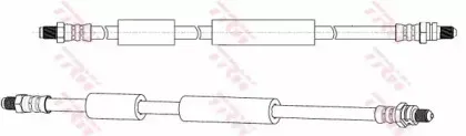 Тормозной шланг TRW купить