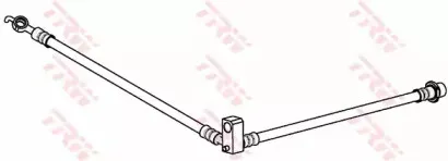 Тормозной шланг TRW купить