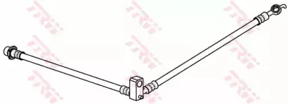 Тормозной шланг TRW купить