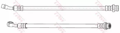 Тормозной шланг TRW купить