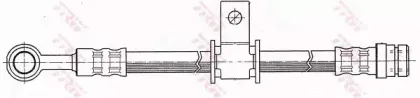 Тормозной шланг TRW купить