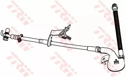 Тормозной шланг TRW купить