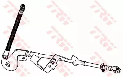 Тормозной шланг TRW купить
