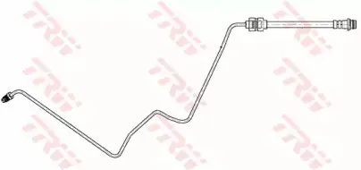 Тормозной шланг TRW купить