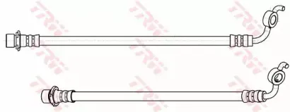 Тормозной шланг TRW купить