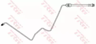 Тормозной шланг TRW купить
