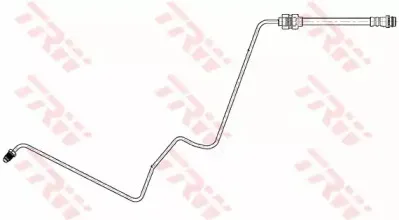 Тормозной шланг TRW купить