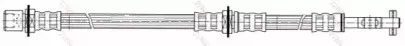 Тормозной шланг TRW купить