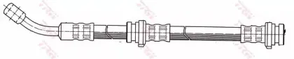 Тормозной шланг TRW купить