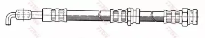 Тормозной шланг TRW купить