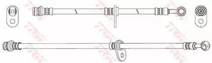 Тормозной шланг TRW купить