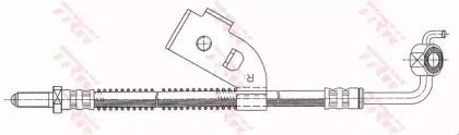 Тормозной шланг TRW купить