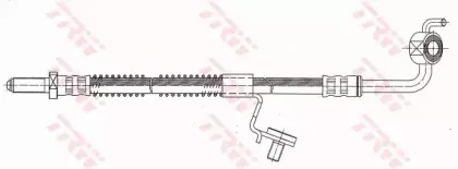 Тормозной шланг TRW купить